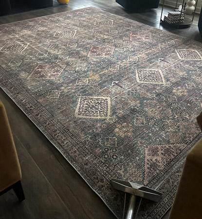 Professional Rug Cleaning
