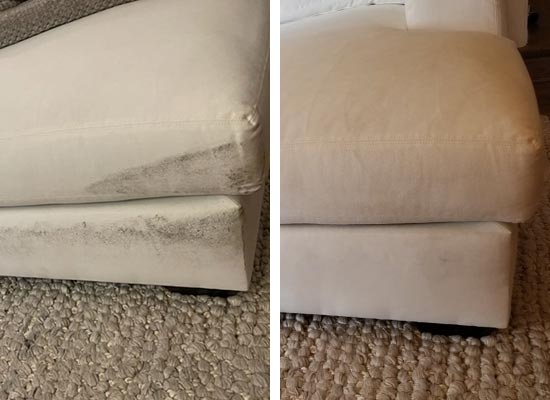 furniture cleaning