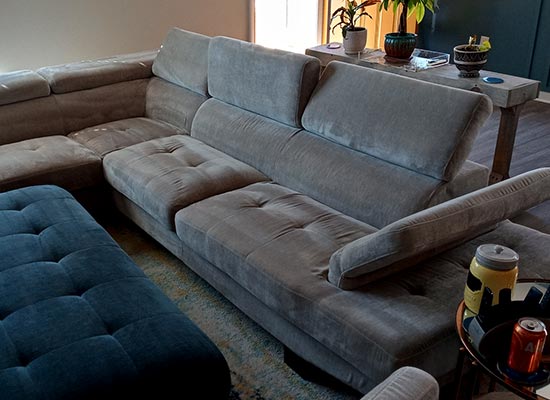 furniture cleaning company